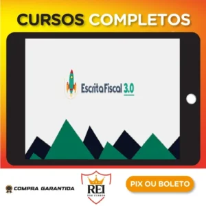 Curso Escrita Fiscal 3.0 - Contabilidade no Brasil [2020]