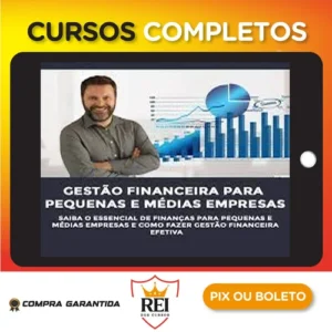 Gestao Financeira Para Pequenas e Medias Empresas - Kleber Donady