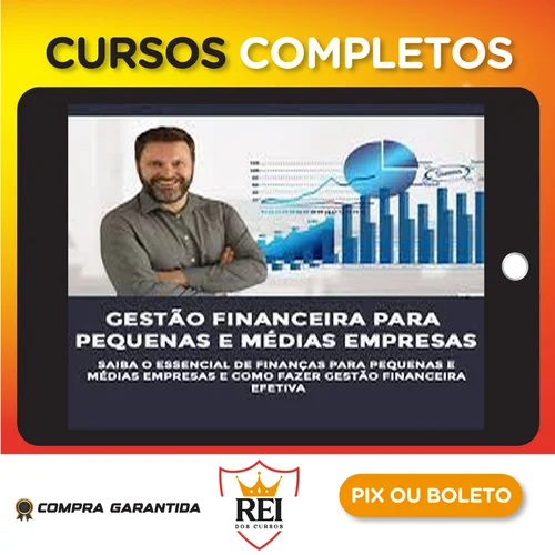 Gestao Financeira Para Pequenas e Medias Empresas - Kleber Donady