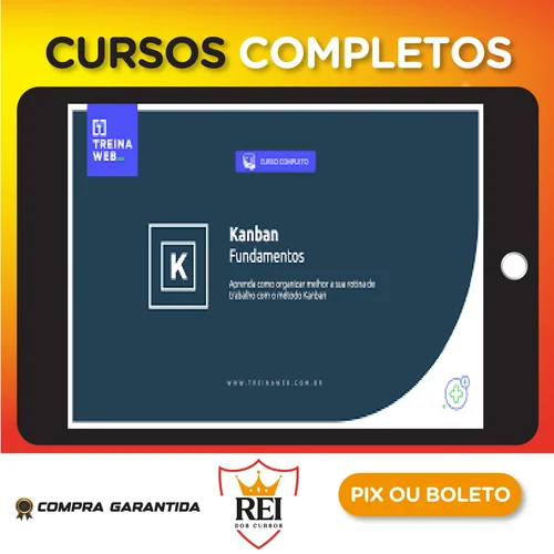Kanban: Fundamentos - TreinaWeb