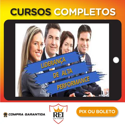Liderança de Alta Performance - Cleber Romero