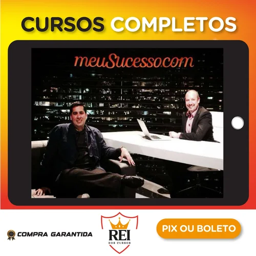 MeuSucesso.com - Flávio Augusto