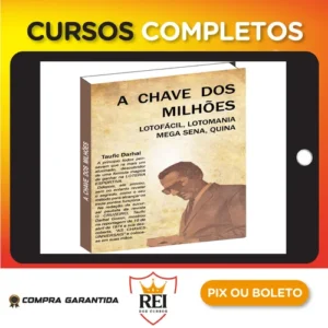 A Chave dos Milhões - Taufic Darhal
