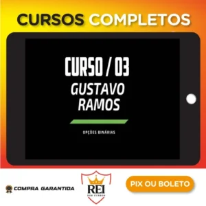 Curso Tapa na IQ - Gustavo Ramos
