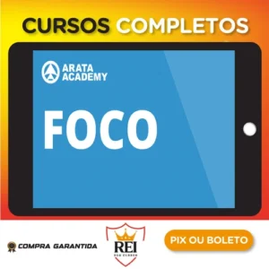 Foco Arata Academy - Seiiti Arata (Arata Academy)