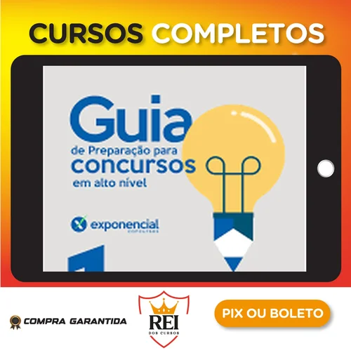 Guia de Preparação para Concursos em Alto Nível - Bruno Bezerra