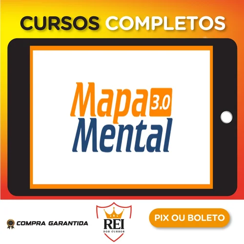 Mapa Mental 3 0 - Filipe Iorio