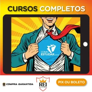 Método Como Estudar - Rubens Sampaio