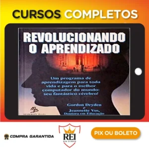 Revolucionando o Aprendizado - Gordon Dryden e Jeannette Vos