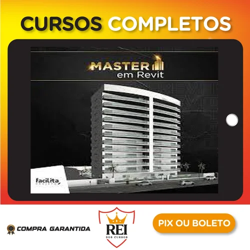 Master em Revit - Carlos Guillermo