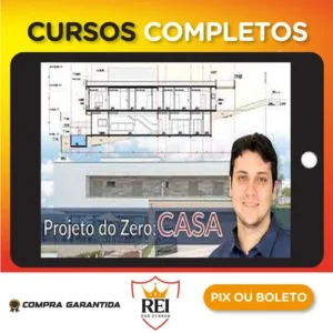 Projeto do Zero Casa - Victor Gordeeff
