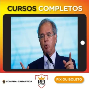 Mba Paulo Guedes - Economia E Portfolio Management