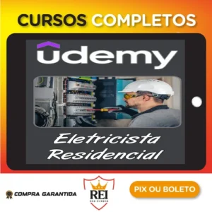 Eletricista Residencial - Douglas Pierre