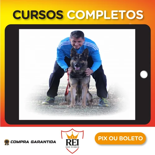 Entendendo o Aprendizado Canino O Guia Definitivo - Max Macedo