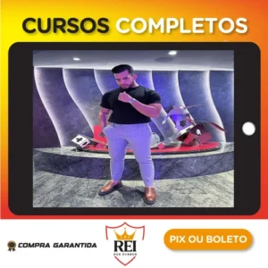 Imersão ADS do Filemon de Criativos e Tráfego Pago - Tiago Filemon