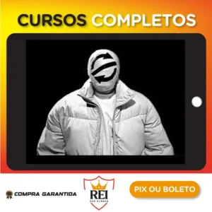 Anti Remarketing Club Elite - Liu, Son e Kaio