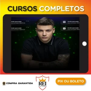 iGaming Milionário - Samuel Boaventura