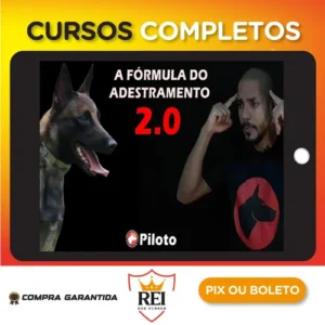 Fórmula Do Adestramento 2.0 - Dionatas Piloto