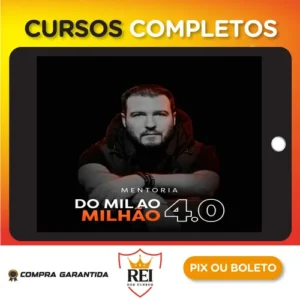Do Mil ao Milhão 4.0 A Ultima Turma - Thiago Nigro