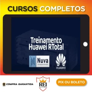 Treinamento Huawei RTotal - Nuva