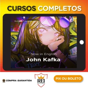 Elevating Character Illustrations with Distinctive Colors and Textures - John Kafka