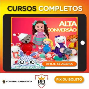 Amigurumi do Zero - Juliana Campos