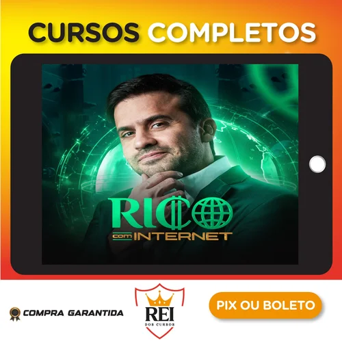 Rico Com Internet - Pablo Marçal