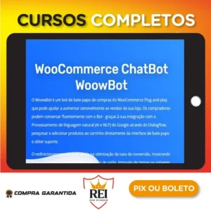 ChatBot for WooCommerce WoowBot - v13.9.3