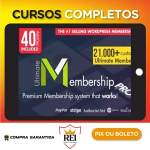 Ultimate Membership Pro WordPress Plugin - v12.8