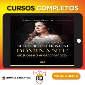 Academia Dominante 2.0 - Mariana Vabo