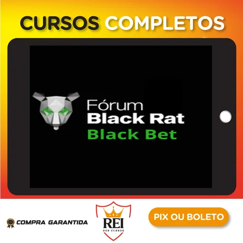 Black Bet - Ratão Digital
