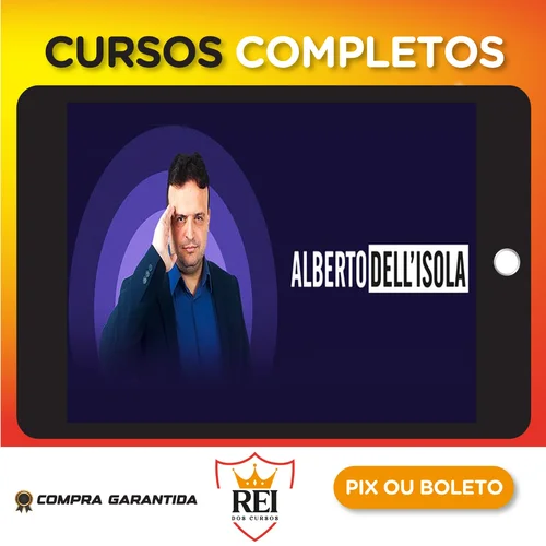 Imersão em Hipnose Conversacional - Alberto Dell'Isola