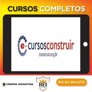 Curso Revit Construir: Básico ao Avançado com Modelagem e Render - Construir