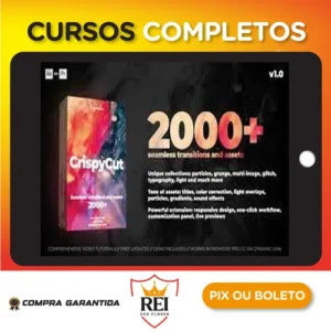 VideoHive: 2000+ Transitions and Assets for Premiere and After Effects - VCGMotion [INGLÊS]