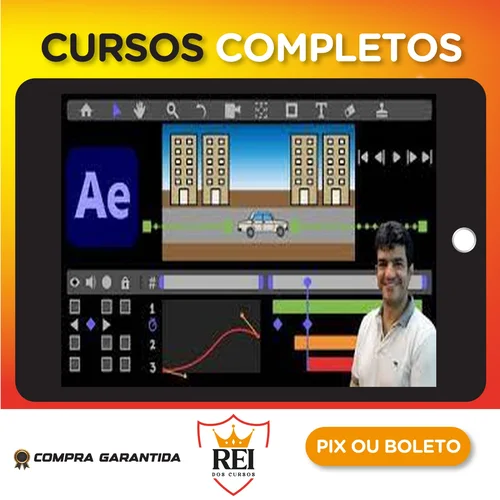 After Effects CC do Zero ao Além - Davi Salgueiro