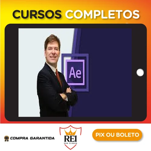After Effects CC para Quem Não Sabe Nada de After Effects CC - Paulo Andrade, Ph.D