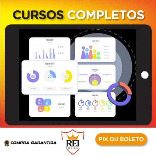 Desenvolvendo Infográficos Animados - Héber Simeoni