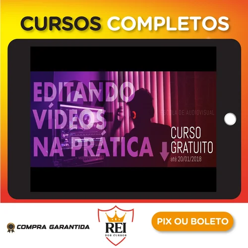 Editando Vídeos na Prática - OZI Escola de Audiovisual