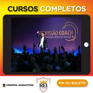 Profissão Coach - Geronimo Theml