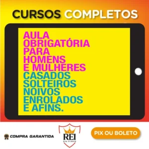Aula Obrigatória para Homens e Mulheres - Italo Marsili