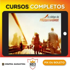 Código da Produtividade - Roberto Shinyashiki