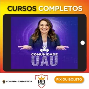 Comunidade UAU de Desenvolvimento Humano - Gislene Isquierdo