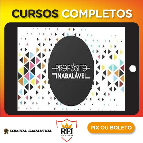 Curso Propósito Inabalável - Luz da Serra