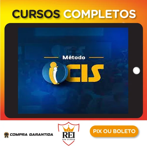 Método CIS - Paulo Vieira