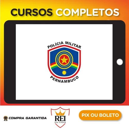 PM PE: Oficial (QOPM) - Gran Cursos Online