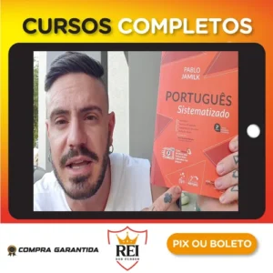 Português Sistematizado - Pablo Jamilk