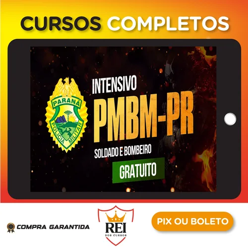 Concursos Policia Militar e Bombeiros - AlfaCon