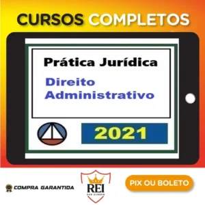 Curso de Prática Jurídica em Direito Administrativo - CERS