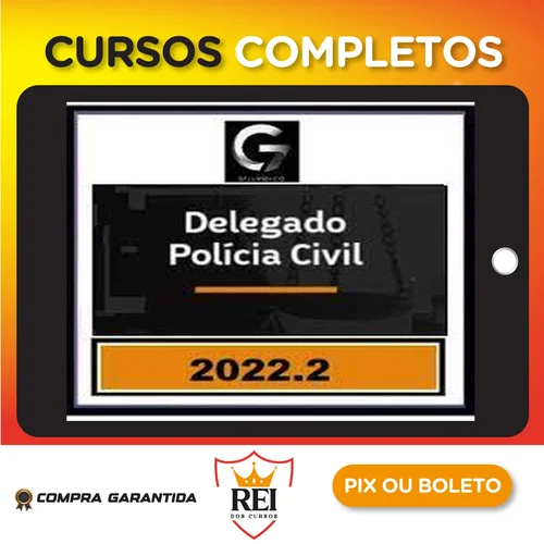 G7 Jurídico - Delegado Cívil