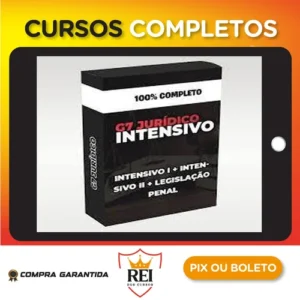 Intensivo I 2021 - G7 Jurídico